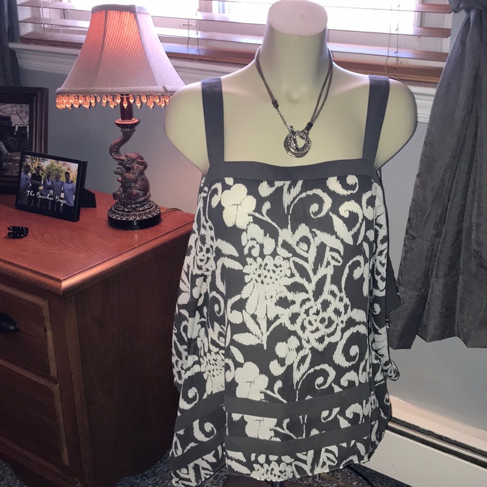 INC Batwing  top